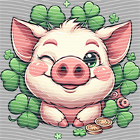 ST PATRICKS DAY-ST 267